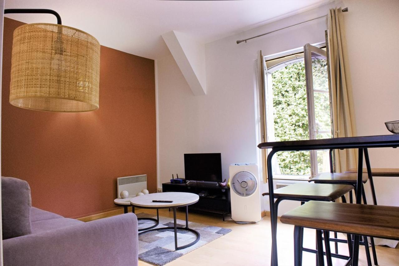 Ancienne Annonce Apartment Blois Luaran gambar
