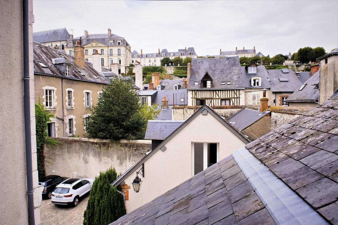 Ancienne Annonce Apartment Blois Luaran gambar